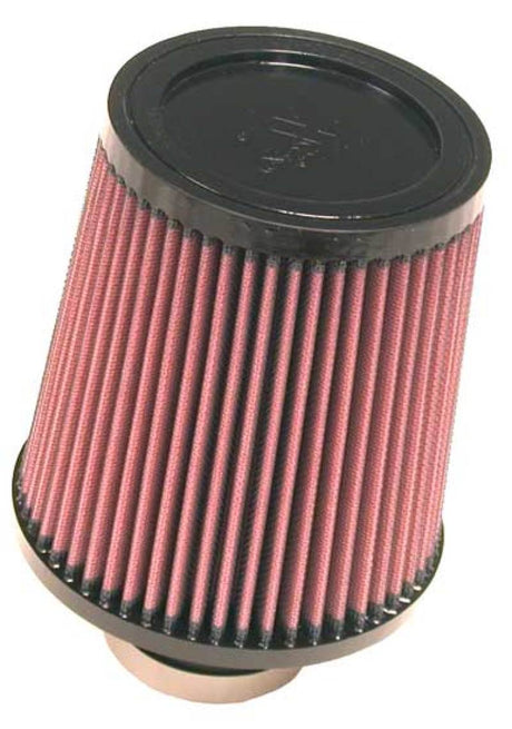 Universal Filter Universal Rubber Filter 2 1/2 inch Flange 6 inch Base 5 inch Top 6 1/2 inch Height - View 3 | Dirty Garage