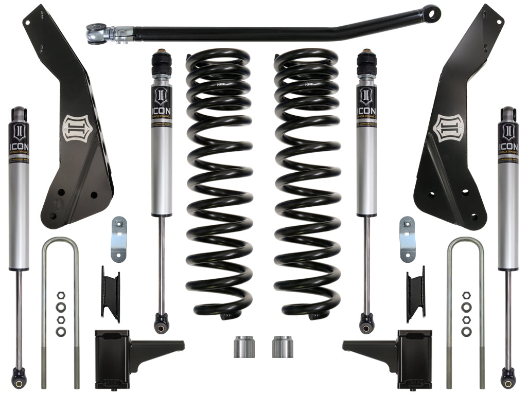 2011-2016 Superduty ICON Lift Kit | Dirty Garage