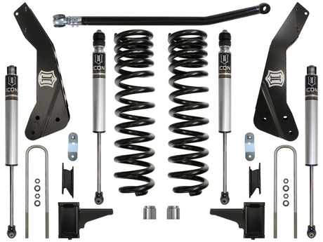 2011-2016 Superduty ICON Lift Kit | Dirty Garage