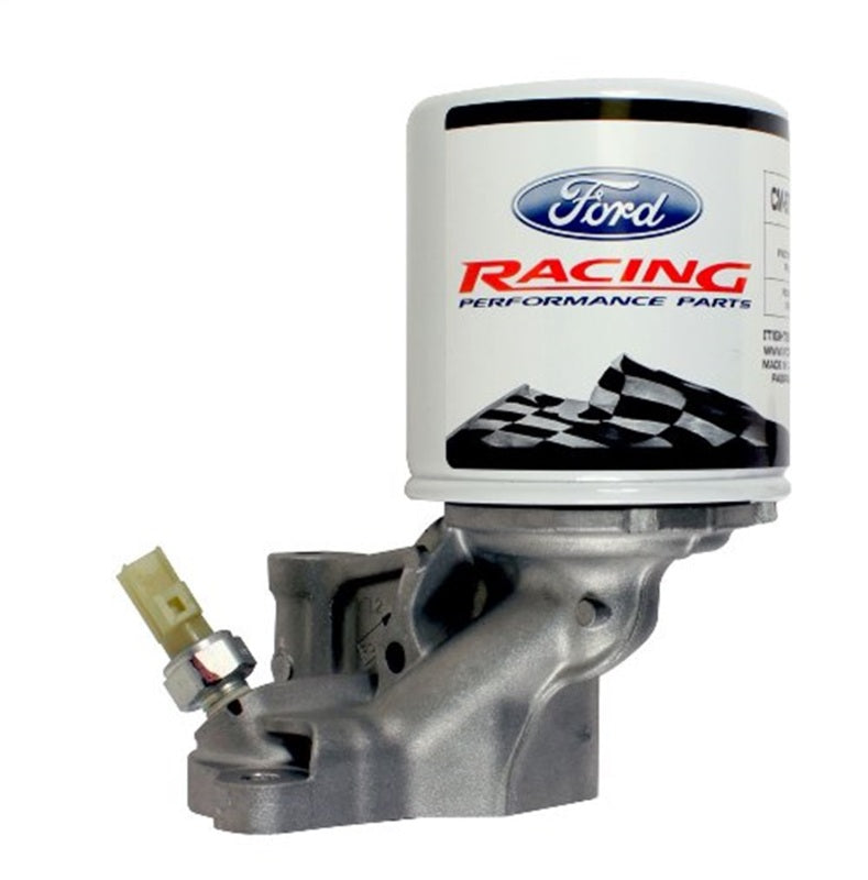 Universal Coyote Gen 2 Oil Filter Adapter Kit - View 2 | Dirty Garage