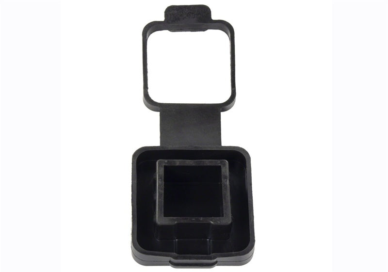 Universal Rubber 2in Hitch Receiver Cover w/Ford Oval/Ford Performance Logo - View 13 | Dirty Garage