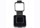 Universal Rubber 2in Hitch Receiver Cover w/Ford Oval/Ford Performance Logo - View 13 | Dirty Garage
