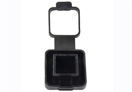 Universal Rubber 2in Hitch Receiver Cover w/Ford Oval/Ford Performance Logo - View 13 | Dirty Garage