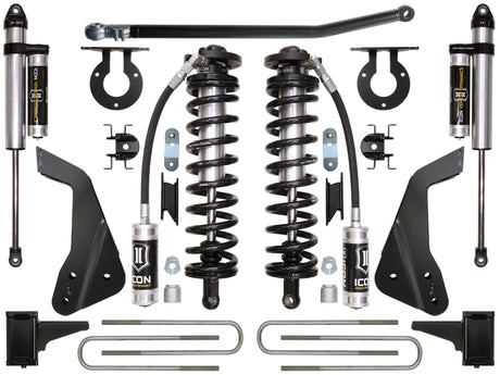 2008-2010 Superduty ICON Lift Kit | Dirty Garage