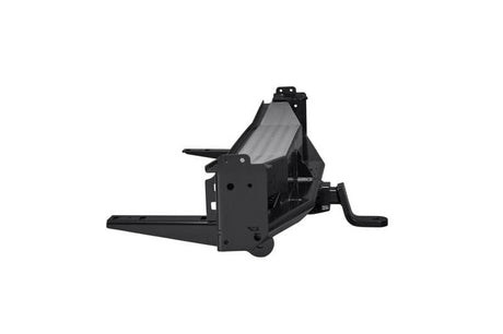 1998-2007 Land Cruiser Rear Bar 3500Kg 100 Series IFS Black - View 7 | Dirty Garage