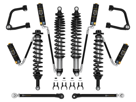 2021-2026 Bronco ICON CDXS Front and Rear Lift Kit | Dirty Garage