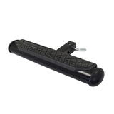 Go Rhino 4in Oval Hitch Step - Black - View 20 | Dirty Garage