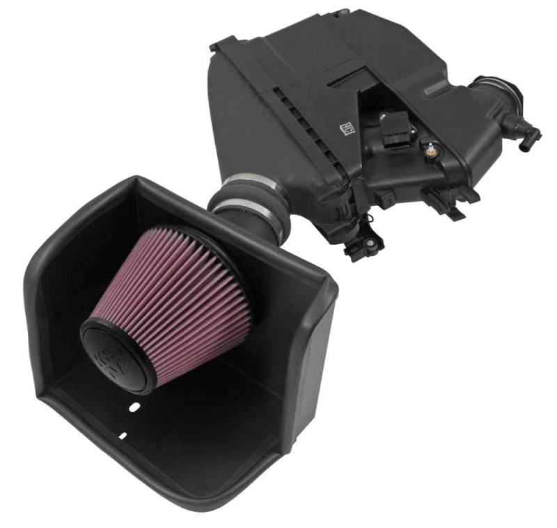 2005-2014 Tacoma 4.0L V6 Performance Air Intake Kit - View 6 | Dirty Garage