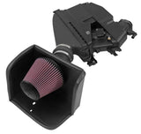 2005-2014 Tacoma 4.0L V6 Performance Air Intake Kit - View 6 | Dirty Garage