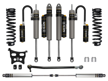 2023 Superduty ICON 2.5 Front and Rear Lift Kit | Dirty Garage