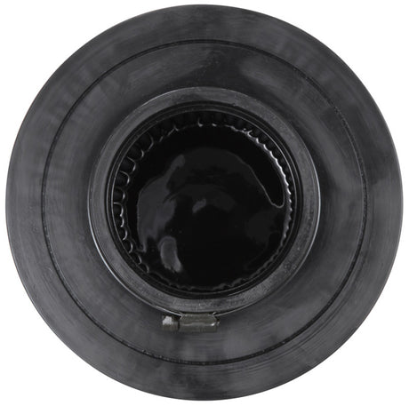 Universal Rubber Filter-Round Tapered 4in Flange ID x 8in Base OD x 6.625in Top OD x 8in H - View 13 | Dirty Garage