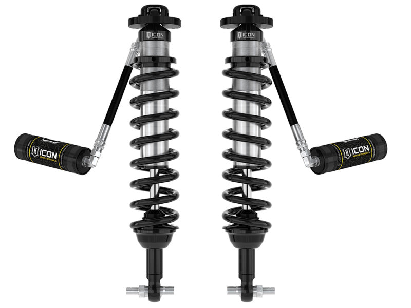 2021-2025 Bronco 2-3" Front 2.5 VS RR Coilover Kit | Dirty Garage
