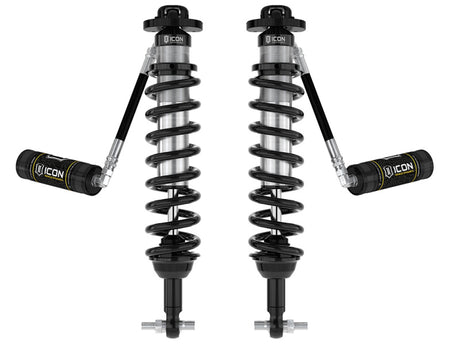 2021-2025 Bronco 2-3" Front 2.5 VS RR Coilover Kit | Dirty Garage