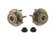 2005-2014 Mustang V6/Boss/GT/Shelby GT500 Hub Kit with ARP Studs | Dirty Garage