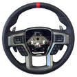 2015-2018 F-150 Raptor Performance Steering Wheel Kit - Red Sightline | Dirty Garage