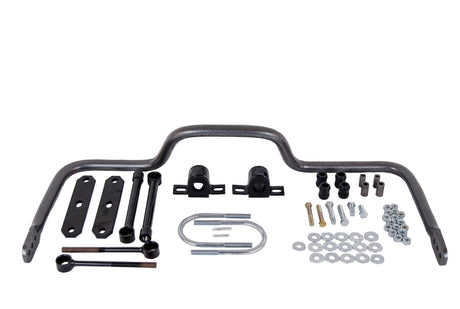 2000-2005 Excursion 4WD 4-6in Lift Solid Heat Treated Chromoly 1-1/4in Rear Sway Bar - View 3 | Dirty Garage