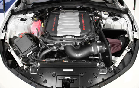 2016 Camaro SS V8-6.2L AirCharger Performance Intake - View 4 | Dirty Garage