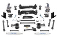 2015-2024 4Runner 4WD 6" Lift Kit w/ Performance Series Shocks | Dirty Garage