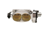 Universal 65mm Cobra Jet Billet Aluminum Throttle Body - View 9 | Dirty Garage