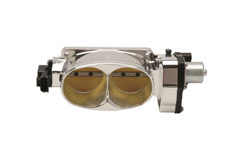 Universal 65mm Cobra Jet Billet Aluminum Throttle Body - View 9 | Dirty Garage