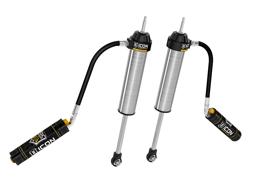 2022-2025 Tundra ICON 3.0 RR CDCV Rear Shock Kit - View 3 | Dirty Garage