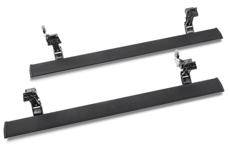 2017-2019 GM HD PowerStep Plug N Play Black | Dirty Garage