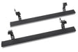 2021-2025 F-150 Hybrid / Lightning Black PowerStep Plug N Play | Dirty Garage