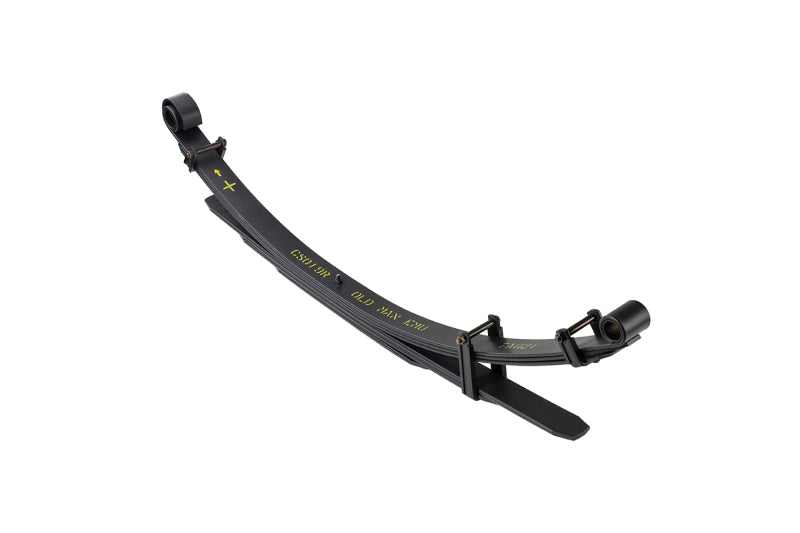 1969-1994 Toyota Hi-Lux/Pickup Leaf Spring Hilux IFS -Rear- - View 2 | Dirty Garage
