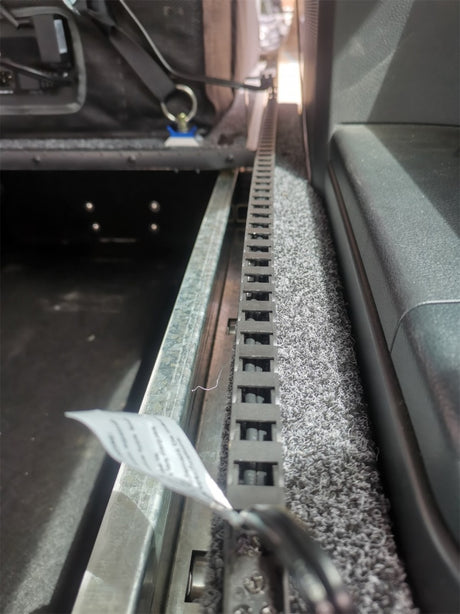 ARB Drawer Fridge Cable Guide - View 6 | Dirty Garage