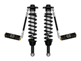 2021-2025 F-150 ICON 2.5 RR CDCV Front Coilover Kit | Dirty Garage