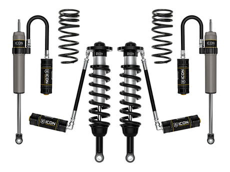 2023-2025 Sequoia ICON 2.5 Front and Rear Lift Kit | Dirty Garage
