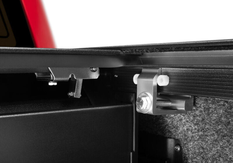 2021-2022 F-150 Super Crew Super Cab 5.5ft Bed PRO MX Retractable Tonneau Cover - View 15 | Dirty Garage