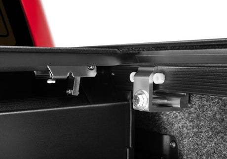 2021-2022 F-150 Super Crew Super Cab 5.5ft Bed PRO MX Retractable Tonneau Cover - View 15 | Dirty Garage