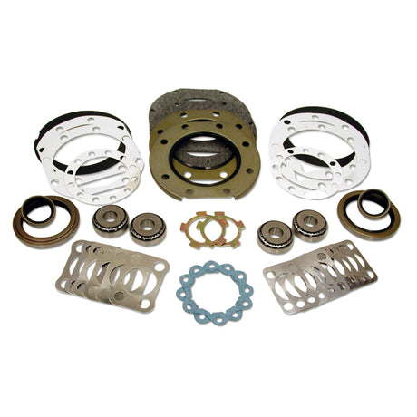 1975-1990 Toyota 8 in Toyota Hilux and Landcruiser Knuckle kit (YP KNCLKIT-TOY) - View 4 | Dirty Garage