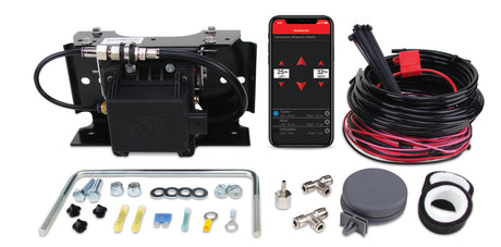Universal Wireless Air Control System w Wireless Phone App Control | Dirty Garage