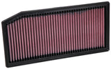 2019 Benz E350 L4-2.0L F/I Replacement Drop In Air Filter - View 2 | Dirty Garage