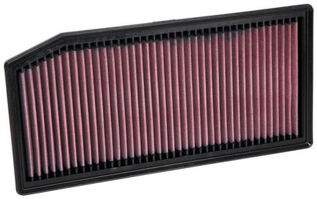 2019 Benz E350 L4-2.0L F/I Replacement Drop In Air Filter - View 2 | Dirty Garage