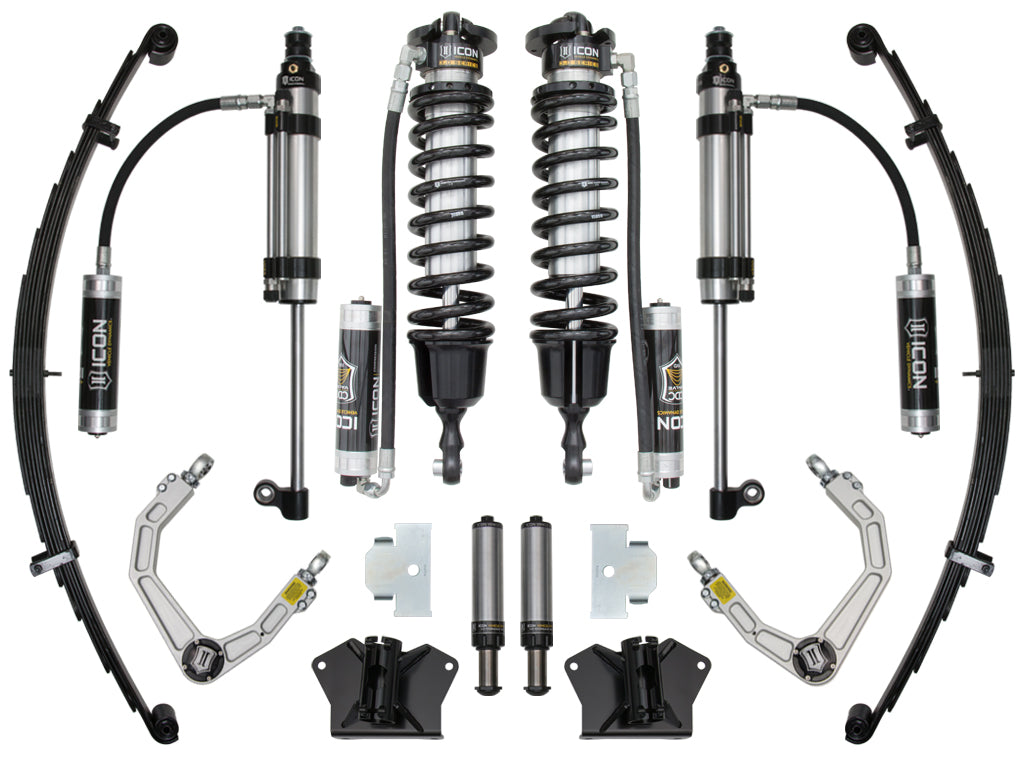 2007-2021 Tundra ICON 3.0 Lift Kit | Dirty Garage