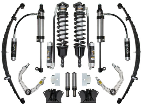 2007-2021 Tundra ICON 3.0 Lift Kit | Dirty Garage