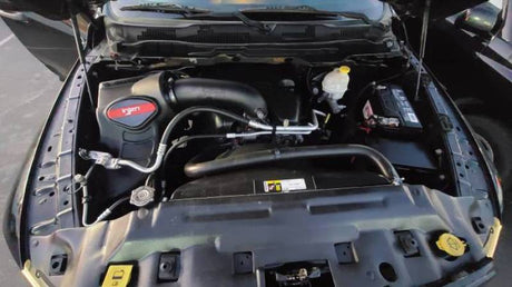 2009-2018 Ram 1500 Evolution Intake Oiled - View 11 | Dirty Garage