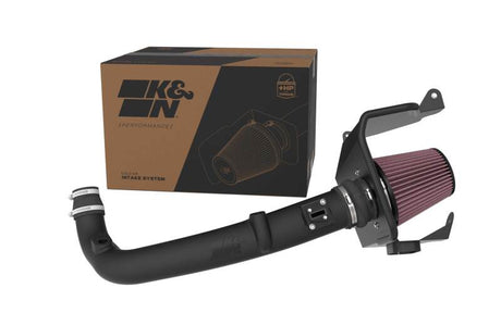 2023-2024 Canyon/Colorado 2.7L L4 F/I AirCharger Performance Intake System - View 7 | Dirty Garage