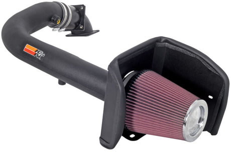 Universal 04 Ford F150 V8-5.4L Performance Intake Kit - View 4 | Dirty Garage