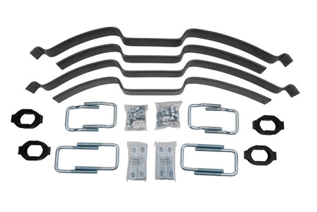 1994-2002 Ram 1500 Pro-Series Helper Spring - Up To 2500lb Level Load Capacity - View 10 | Dirty Garage