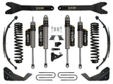 2005-2007 Superduty ICON Front and Rear Lift Kit | Dirty Garage