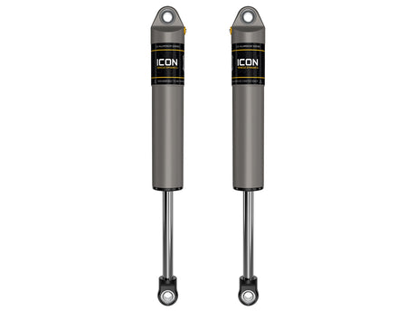 1999-2025 Superduty ICON 2.5 IR Rear Shock Kit | Dirty Garage