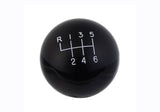 2015-2019 Mustang GT350 6-Speed Shift Knob - Black - View 9 | Dirty Garage