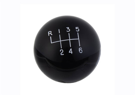 2015-2019 Mustang GT350 6-Speed Shift Knob - Black - View 9 | Dirty Garage