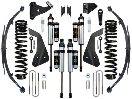 2008-2010 Superduty ICON Lift Kit | Dirty Garage