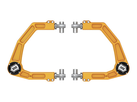 2024 Tacoma Billet Upper Control Arm Delta Joint Pro Gold Anodized - View 5 | Dirty Garage