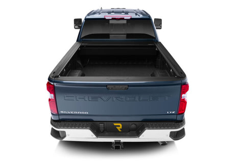 2020-2026 GM HD 6ft 9in Bed ONE MX Retractable Tonneau Cover - View 6 | Dirty Garage
